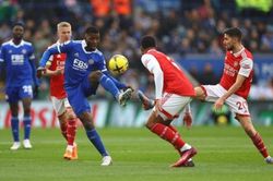 Bảng xếp hạng Ngoại hạng Anh hôm nay ngày 26/2: Man City tiếp tục tục cuộc đua song mã với Arsenal