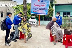 Đầu tư nâng cấp nhà sinh hoạt cộng đồng