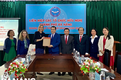 Thúc đẩy mối quan hệ hợp tác giữa Đà Nẵng với Hoa Kỳ