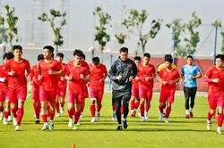 Chốt danh sách 23 cầu thủ tham dự vòng chung kết U20 châu Á 2023