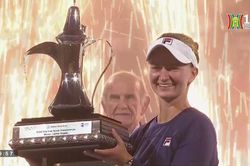 Barbora Krejcikova vô địch Dubai Championship 2023
