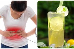 Ai không nên uống nước chanh?