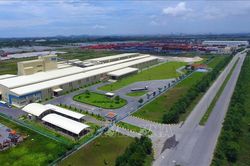 Thủ phủ công nghiệp đặt mục tiêu có 15 khu công nghiệp năm 2025