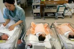 Dân số châu Á đang già nhanh