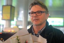HLV Philippe Troussier và tham vọng mang tên World Cup
