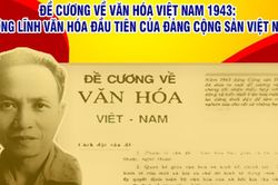 Chào tuần mới: 80 năm cho một dòng chảy
