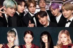 BXH Ca sĩ Hàn Quốc: BTS và Blackpink không còn dẫn đầu