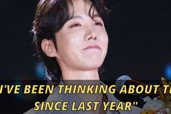 J-Hope BTS tiết lộ lý do đằng sau kế hoạch nhập ngũ