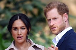 Meghan và Harry không phải là những người hoàng gia ở Hollywood