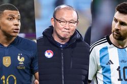HLV Park Hang Seo bầu cho ai ở FIFA The Best 2022?