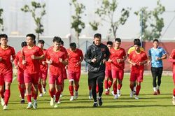 Đội tuyển U20 Việt Nam bắt đầu hành trình tại Cúp Bóng đá U20 châu Á