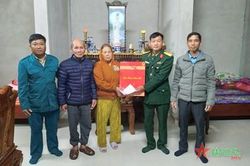 Nghĩa tình quân dân ở Phú Vang