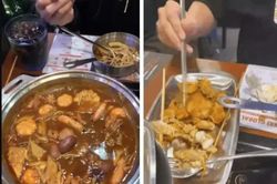 Lãng phí thức ăn, chàng trai có hành động 'gian dối' gây phẫn nộ