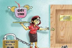 Giáo dục giới tính cho trẻ em gái: Từ góc nhìn người làm mẹ