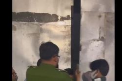 Kiến nghị khởi tố vụ hai cán bộ bị 'nhốt' khi kiểm tra công trình không phép