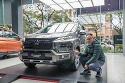 Loạt tính năng mới hấp dẫn của Mitsubishi Xpander Cross 2023