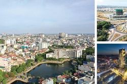 Thanh Hóa có thêm 3 thị xã, 13 sân Golf, 1 sân vận động 30.000 chỗ ngồi