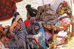 LHQ: Gần 4 triệu trẻ em và phụ nữ ở Sudan bị suy dinh dưỡng cấp tính
