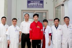 Cứu sống bệnh nhi mắc tiêu cơ vân cấp tính do nhiễm trùng hiếm gặp