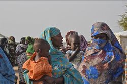 Khoảng 4 triệu trẻ em và phụ nữ ở Sudan bị suy dinh dưỡng cấp tính