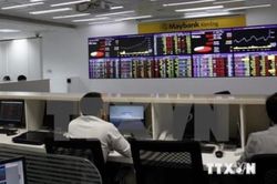 Chứng khoán ngày 27/2: Sắc đỏ bao trùm diện rộng, VN-Index giảm hơn 18 điểm