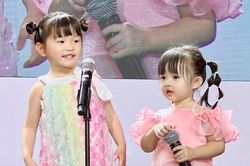 Con gái Đông Nhi thể hiện năng khiếu từ bé, quyết tâm nối nghiệp bố mẹ trong tương lai gần