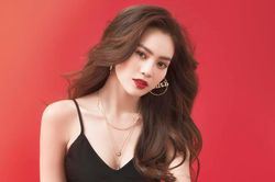 Ninh Dương Lan Ngọc gặp sự cố trên gương mặt, dân mạng không khỏi lo lắng