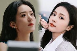 Triệu Lệ Dĩnh – Bạch Lộc khóc hết nước mắt vì gặp sự cố