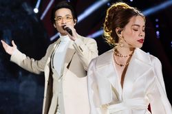 Hà Anh Tuấn gây tranh cãi khi cover nhạc Hồ Ngọc Hà trong live concert