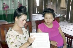 Lặng thầm chăm sóc sức khỏe nhân dân