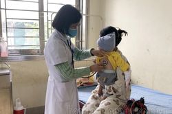 Phòng bệnh viêm phổi ở trẻ