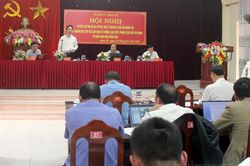 Huyện Nậm Pồ sơ kết Chỉ thị 05 của Bộ Chính trị về học tập và làm theo Bác