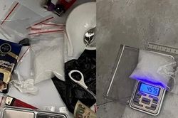 Bắt đối tượng cung cấp ma túy tại Bến xe Trung tâm Đà Nẵng