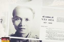 Nơi ra đời bản Đề cương về Văn hóa Việt Nam
