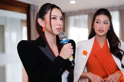 Hoa hậu Thùy Tiên: Xin đừng dùng thước đo vô căn cứ mà làm tổn thương nhau