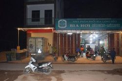 Người đàn ông bị sát hại tại quán bia do mâu thuẫn chuyện tiền bạc