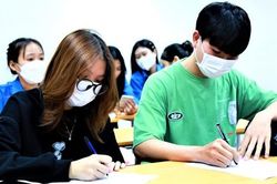 Khi nào Bộ GD&ĐT công bố đề thi mẫu tốt nghiệp THPT năm 2023?