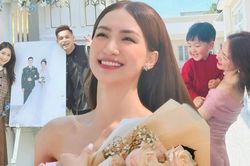 Hòa Minzy phản ứng ra sao khi khán giả bất ngờ hỏi 'Bao giờ lấy chồng?'