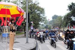 Đẩy mạnh tuyên truyền, phấn đấu giảm từ 5 - 10% tai nạn giao thông