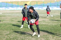 Khuất Văn Khang: 'U20 Việt Nam muốn tiến càng sâu càng tốt'
