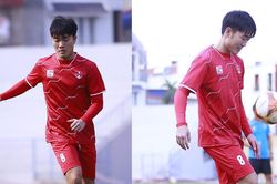 Tân binh Xuân Trường hồi phục chấn thương, trở lại cùng Hải Phòng FC