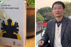 'Sự kiến tạo các nền nghệ thuật' của Vũ Hiệp: Đi tìm cá tính nghệ thuật Việt Nam