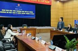 Cơ hội xuất khẩu thực phẩm chế biến vào thị trường châu Á-Thái Bình Dương và châu Phi