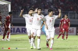 U20 Việt Nam tái khởi động giấc mơ World Cup