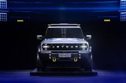 Chery Jetour Traveler 2023 thiết kế như Ford Bronco, chỉ từ 512 triệu đồng