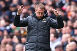 Chelsea sa thải HLV Graham Potter nếu thua 2 trận tới