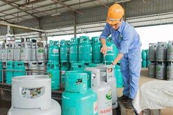 Ngày mai (1/3), giá gas sẽ giảm mạnh