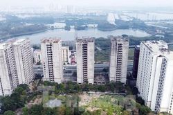 Khu ký túc xá 'nghìn tỷ' bỏ hoang sắp chuyển đổi làm nhà ở xã hội ở Hà Nội