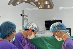 Giám đốc BV Việt Đức thông tin thêm về việc dừng mổ phiên vì thiếu hóa chất, vật tư y tế