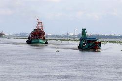 Kiên Giang phát động 2 đợt chống khai thác hải sản bất hợp pháp